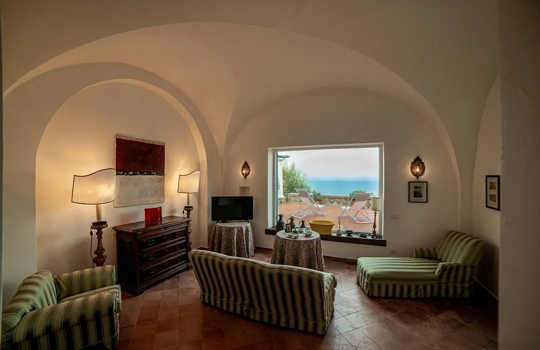 Villa Tiberio By Capri Property-1